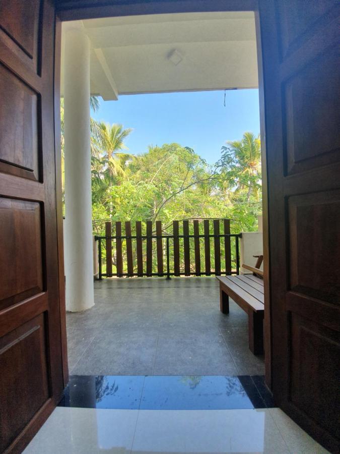 Ambel Homestay Anuradhapura Bagian luar foto